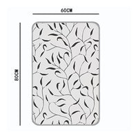 Heat Resistant Ironing Pad Space Saving Foldable Ironing Blanket for Dorm Rooms