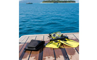 Scuba Backplate Weight Bag Simple to Install to Install Quick Release Weight Pouch Diving Counterweight Pouch for Technical Divers