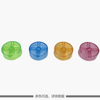 黑胶大孔唱片适配器爆款LP45转唱碟转换器稳定器 碟机ABS配件跨境.