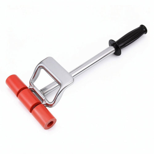 Extendable Roller Tool Telescopic Three-Roller Hand Tool Heavy Duty for DIYers