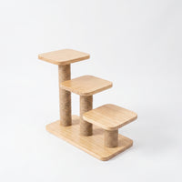 Cat Climbing Ladder Indoor Furniture Low-Height for Living Room