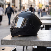 Modular | Ready, Aerodynamic, Full Face, for long-distance riding