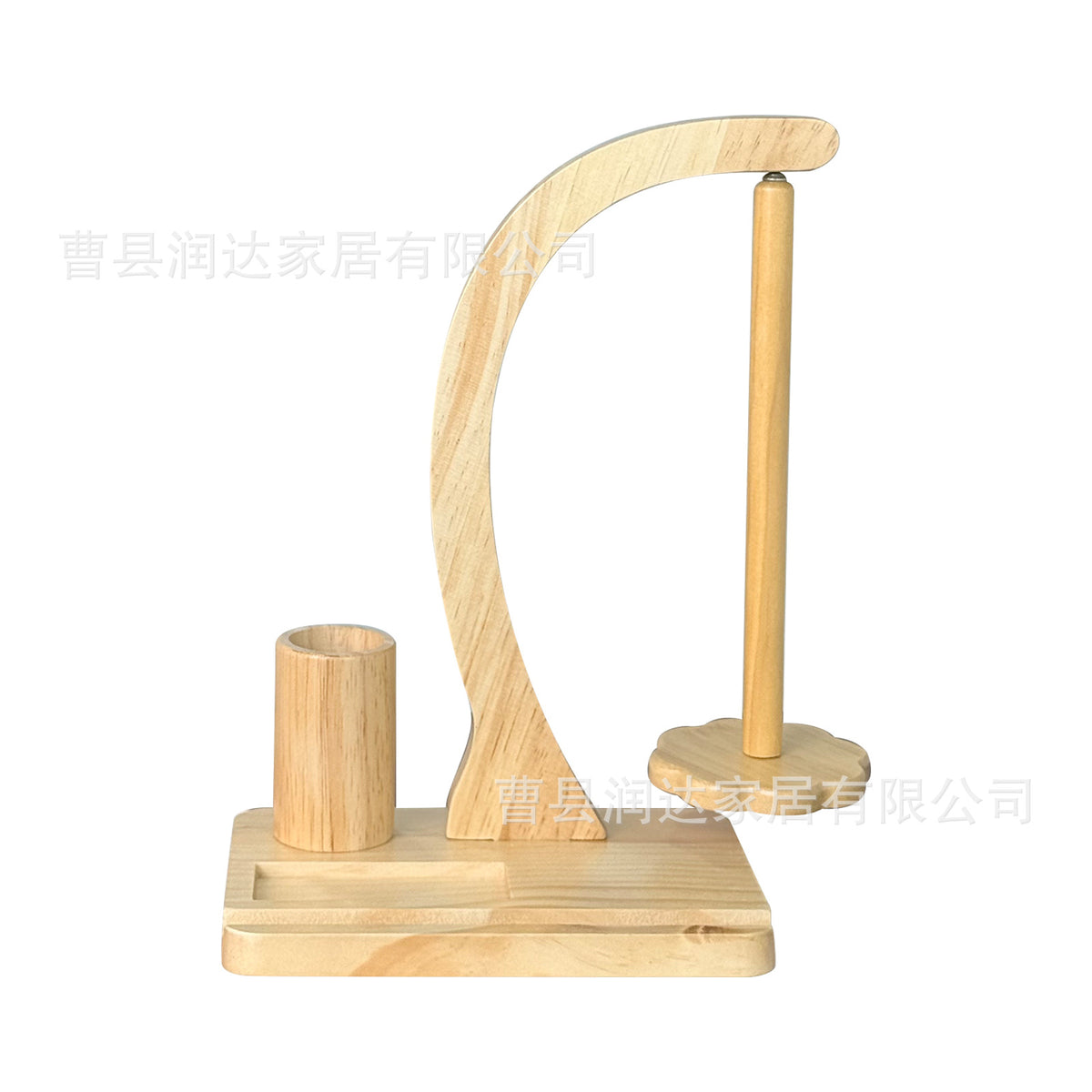 Wood / Flower