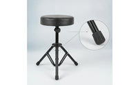 Drum Stool with Padded Seat Padded Drum Seat Stable for Artists