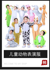 六一儿童水果蔬菜表演服幼儿园演出服装苹果菠萝草莓万圣节南瓜服