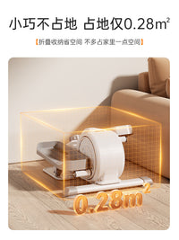 mini椭圆机家用专用健身小型运动静音美腿太空漫步仪走步机踏步机