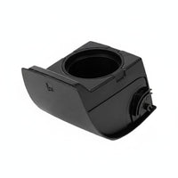 Hummer H3 Cup Holder Factory Match Rear Seat Cup Holder Easy to Install