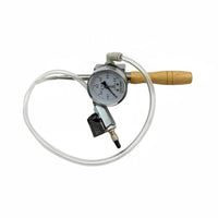 Geomembrane Welding Gas Pressure Test Needle, Leak Detection, Manual Pump