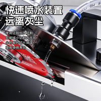 Long Stainless Steel Tile Chamferer