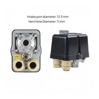 Automatic Start Stop Switch Knob Type Pressure Switch Pneumatic Part
