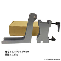 新品翻土除草辅助器 便携式园林园艺除草工具 脚踩除草辅助器