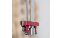Manual Sheet Metal Folding Tool Handheld Sheet Metal Bender with Roller Two-Axis Compact for Metalworkers