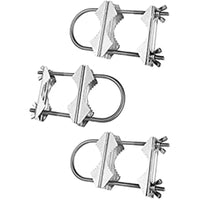 Antenna Clamp with U-Bolt for Furniture and Pole Fixing