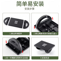 z办公室脚踏板脚凳桌下垫脚凳踩脚防翘二郎腿神器脚蹬托搭放搁脚