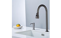 Dish Soap Pump Effortless Dispensing Liquid Soap Dispenser Tube Long-Lasting