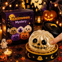 Halloween Ghost Squishy Stress Relief Toy Gift Set