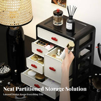 keys and Jewelry Holder Stylish Design Arched organizer with Drawer Space-Saving