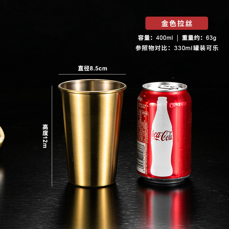 400ML / Gold