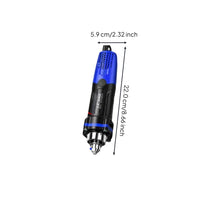 Adjustable speed grinder for woodworking