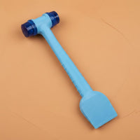 3 in 1 Installation Hammer Multipurpose Double Faced Rubber Mallet Surface Safe