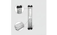 Anti-Slip Pool Ladder Step Embossed Pool Ladder Step with Screws Universal Hardware Sturdy for Maintenance Professionals