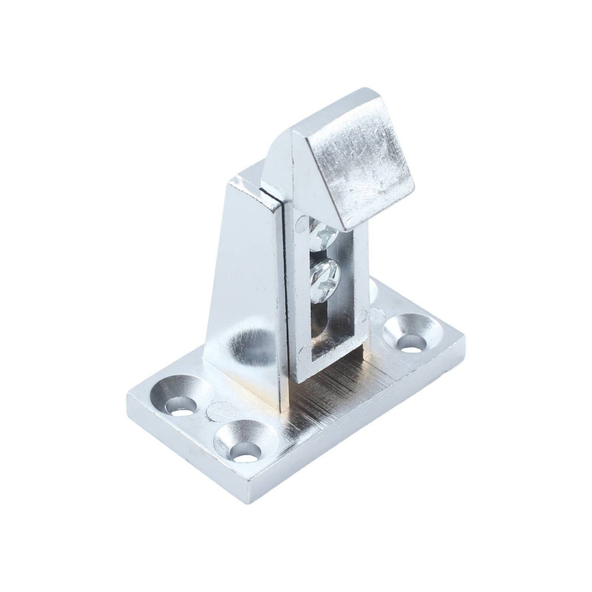 Rigid Surface Mount Cabinet Latch Secure Door Latch Lock Long-Lasting Hardware Heavy Duty for Enclosures, Oven Doors
