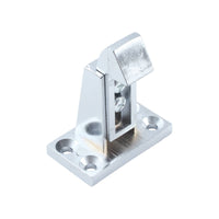 Rigid Surface Mount Cabinet Latch Secure Door Latch Lock Long-Lasting Hardware Heavy Duty for Enclosures, Oven Doors