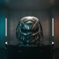 With Dreadlocks | Custom-Styled, carved, chaser, for Bike Meets
