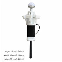 Electric Flower Opener Quick Start DIY Flower Opening Prop Easy Operation