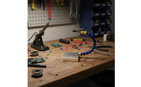 Soldering Helping Hands Adjustable Grips Third Hand Soldering Tool Multi-Angle