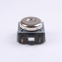Compact Pressure Cooker Timer Accurate Rotary Timer with Bell for DIYers