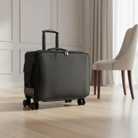 Large Capacity Rolling Makeup Case Heavy Duty Makeup Trolley Suitcase Waterproof Surface Professional Artist Travel Case Shockproof for Cosmetologists