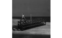 Tool Storage Rack Plastic Model Tool Rack Space-Saving for Hobbyists