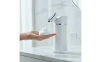 Touch Automatic Soap Dispenser | Minimalist, motion-activated soap dispenser, for restroom