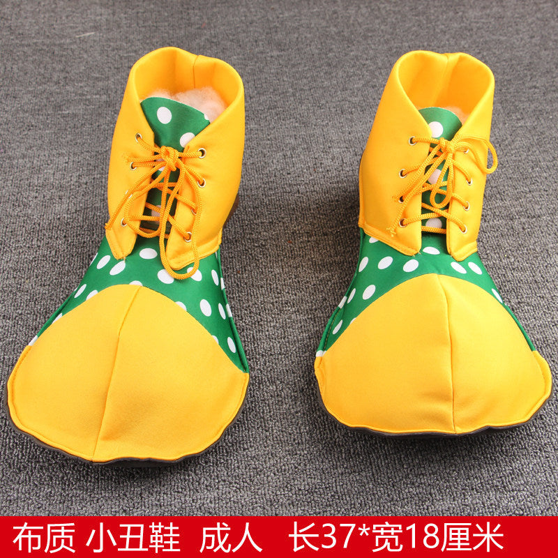 Adult Clown Shoes B