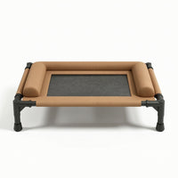 Elevated Pet Bed Breathable Raised Dog Bed Lightweight for Pets