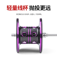 LINNHUE AF Casting Reel Anti-Birdnest Baitcasting Reel for Saltwater Fishing