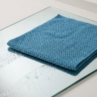 Microfibre Cloth and Microfibre Towel, Quick-Drying Cleaning Cloths, 30x30 cm Glass Cleaning Cloth, Pack of 4 Mixed Colors