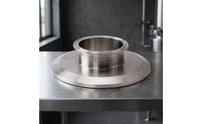 304 Reducer with Tri-Clamp Interface 3A Standard Quick Connector Reducer Durable Non-Permanent for Homebrewers, Breweries