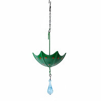 Hanging Bird Feeder Perforated Finish Water Bowl Outdoor Use