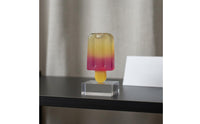 Ice Ice Lolly Squishy Toy Ice Lolly Stress Toy Ice Ice Lolly Squishy for Children, Adults, School, Office
