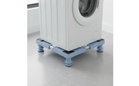 Laundry Appliance Stand Easy Installation Space Saving Versatile Washer Base for Laundry Room