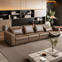 reclining sofa
