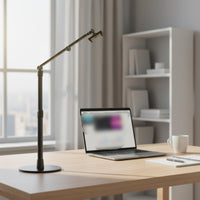 Overhead Phone Mount Stable Filming Overhead Phone Stand Rotatable Mobile Accessory for Content Creators