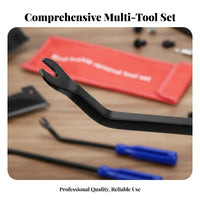 Car Audio Disassembly Kit Non-Marring Car Panel Removal Tool Kit Multi-Purpose
