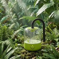 Reptile Fogger Compact Terrarium Humidifier Tabletop for Terrariums, Breeders