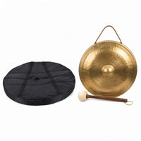 Gong Bag Shock-Absorbing Music Gear Lined