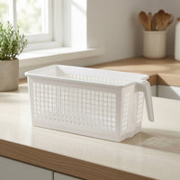 Versatile Storage Basket with Handle