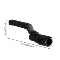 Electric Barbecue Cleaning Brush Handheld Electric Grill Brush Status Lights