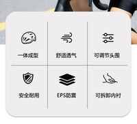 2026款头盔自行车骑行安全帽一体成型户外运动公路自行车头盔批发